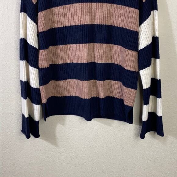 Madewell Calloway Boatneck Pullover Sweater - Picture 3 of 12